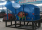 Blaue kleine Altmetall-Zerkleinerungsmaschinen-Maschine für Getränkedosen/Farbeimer fournisseur
