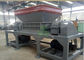 Doppelte Wellen-industrielle Pappreißwolf-Maschine/Pappzerkleinerungsmaschinen-Maschine 18 Tonne fournisseur