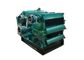 Mehrfunktionale hölzerne Zerkleinerungsmaschinen-Maschine 40-60 M ³ /H Kapazität mit CER Zustimmung fournisseur
