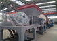 Automatischer industrieller Altmetall-Reißwolf 5 Tonnen der Kapazitäts-H13 Blatt-Material- fournisseur
