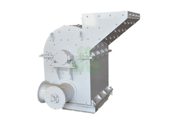 China Kompaktbauweise-Hammermühle-Zerkleinerungsmaschinen-hölzerne Wiederverwertungsmaschine für Kugel fournisseur