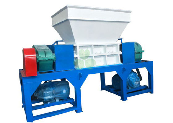 China Beste Qualitäts-Plastikreißwolf-Maschine/Plastikabfallaufbereitungs-Zerkleinerungsmaschine fournisseur