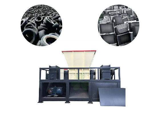 China Mit hohem Ausschuss Messer-Größe der Reifen-Abfallverwertungsanlagen-Auto-Reifen-Reißwolf-Maschinen-Φ400×40mm fournisseur