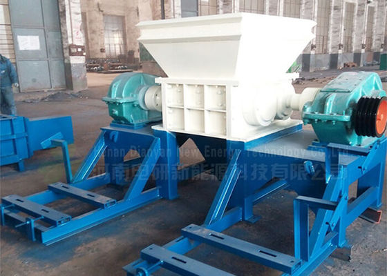 China Industrielle Altmetall-Reißwolf-Maschine 2,5 Tonnen Kapazitäts-für Hausmüll-Metall fournisseur